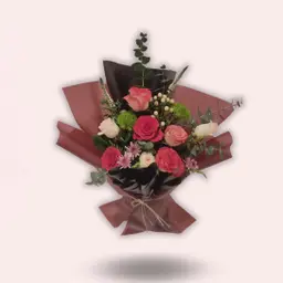 Pink Magic from Nature